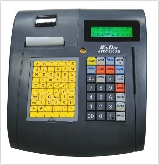 d TEC-200